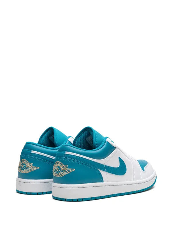 Air Jordan Jordan 1 Low Aquatone Sneakers — Buy in India | Off Kicks