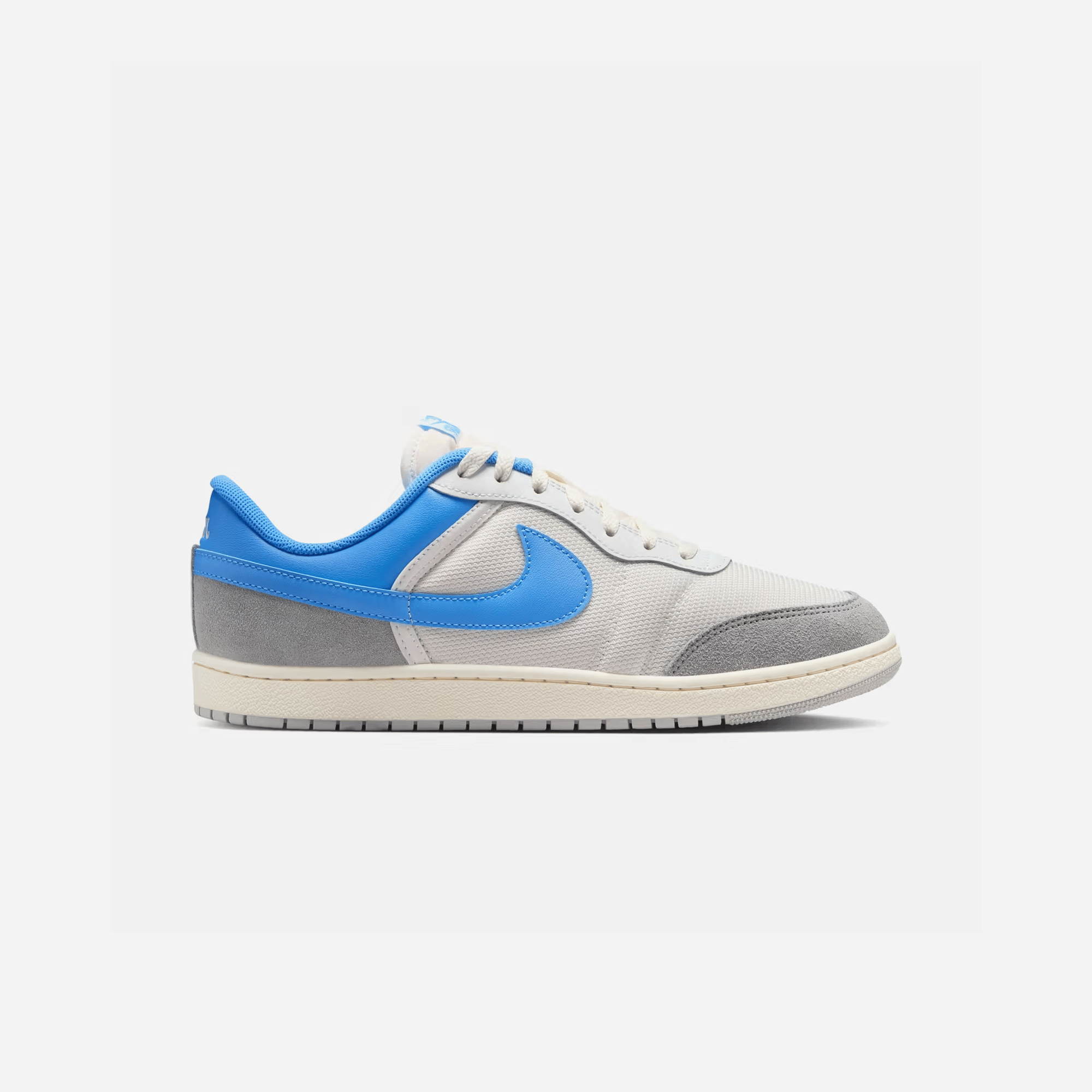 Air Jordan Nike Air Jordan Skyline Low White Grey University Blue