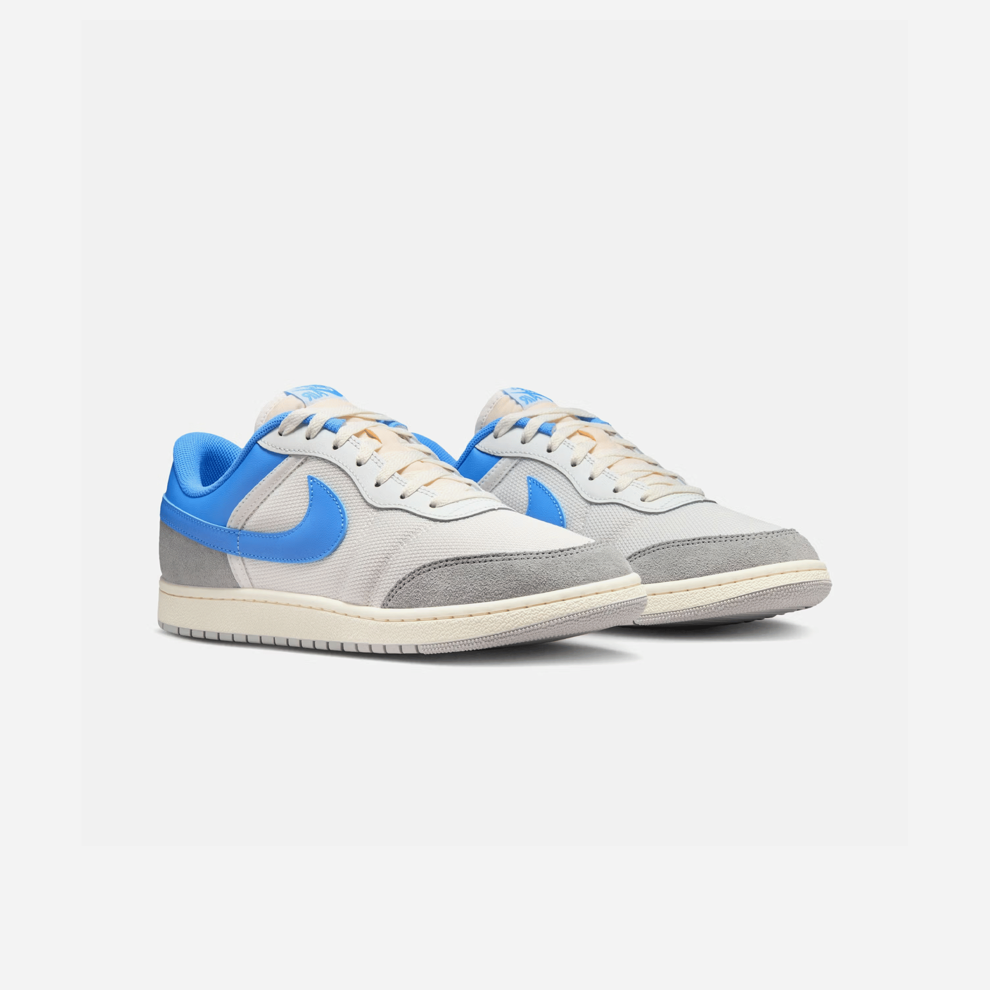 Air Jordan Nike Air Jordan Skyline Low White Grey University Blue