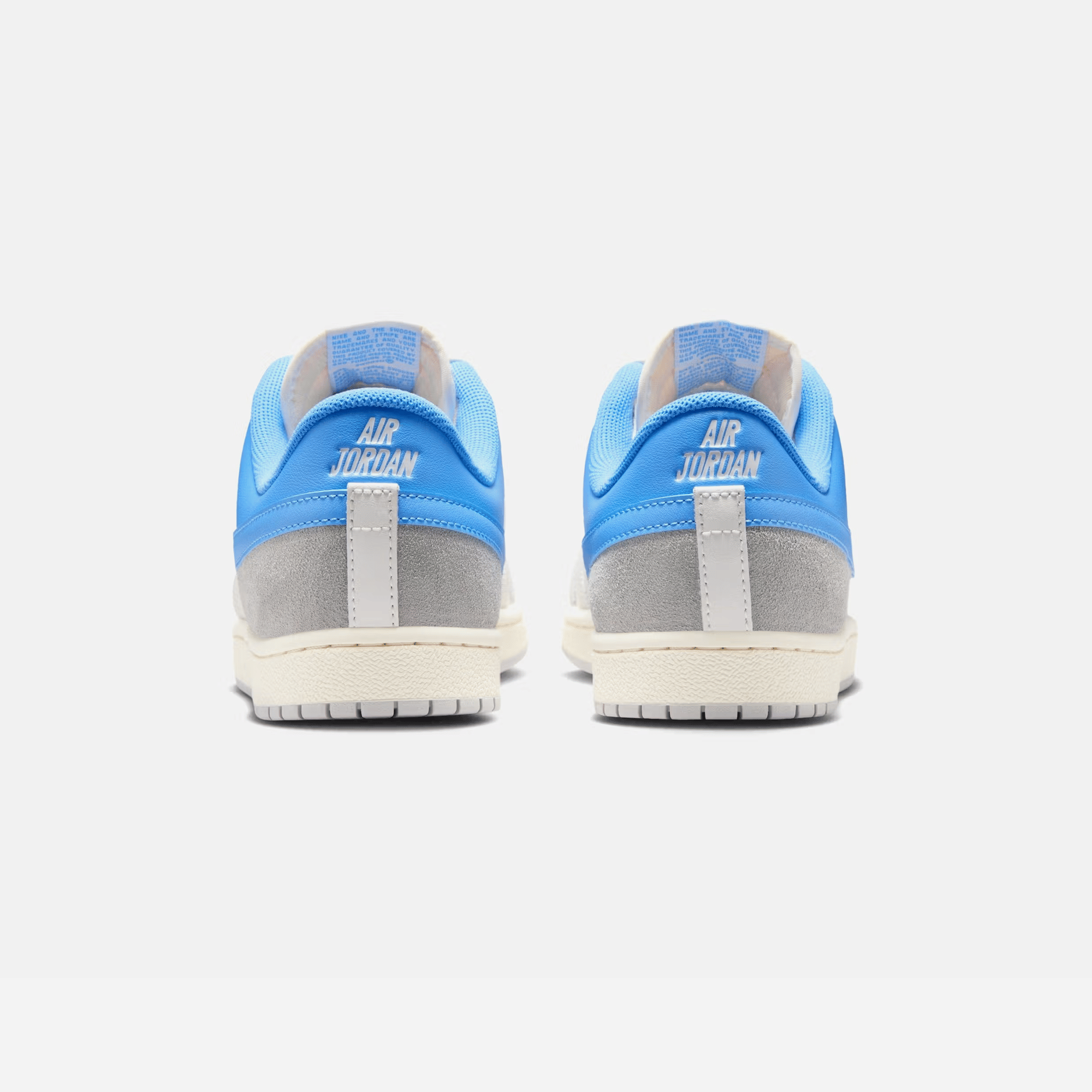 Air Jordan Nike Air Jordan Skyline Low White Grey University Blue