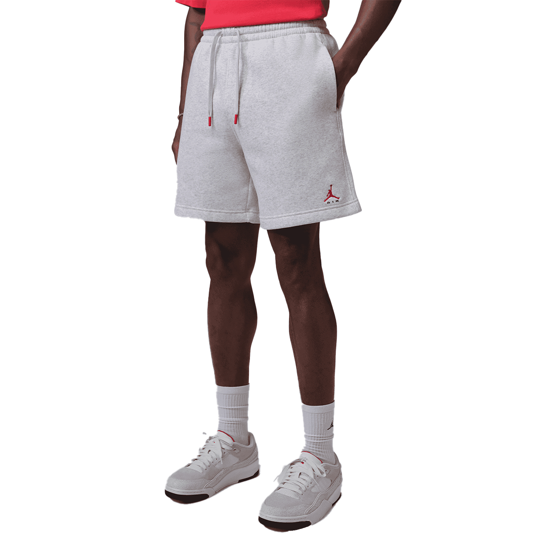 Air Jordan JORDAN BROOKLYN SHORTS NEUTRAL GREY