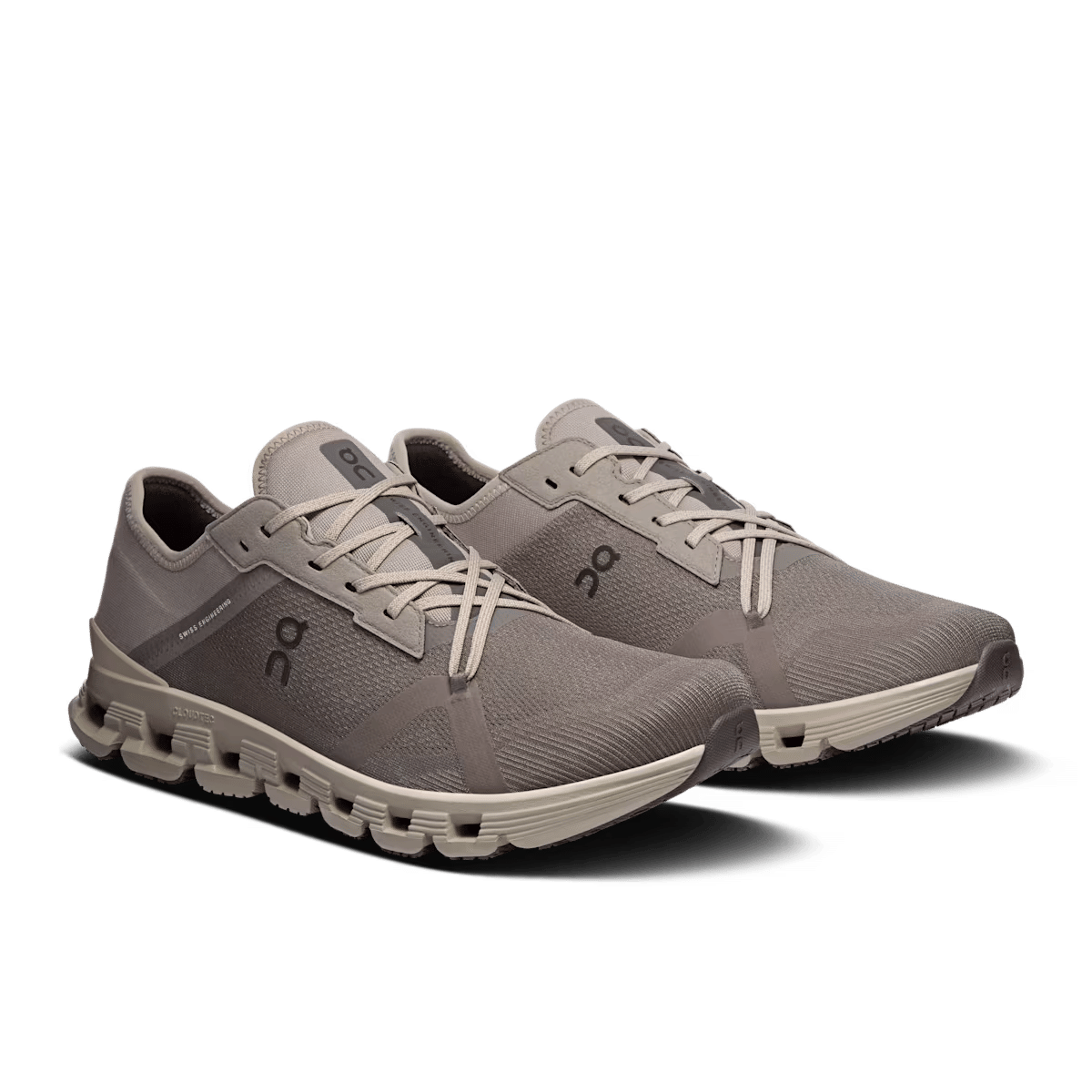 On Running Cloud x 4 AD Cinder Desert