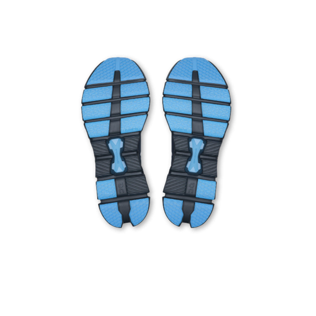 ON Running Cloud x 4 Navy Gourami