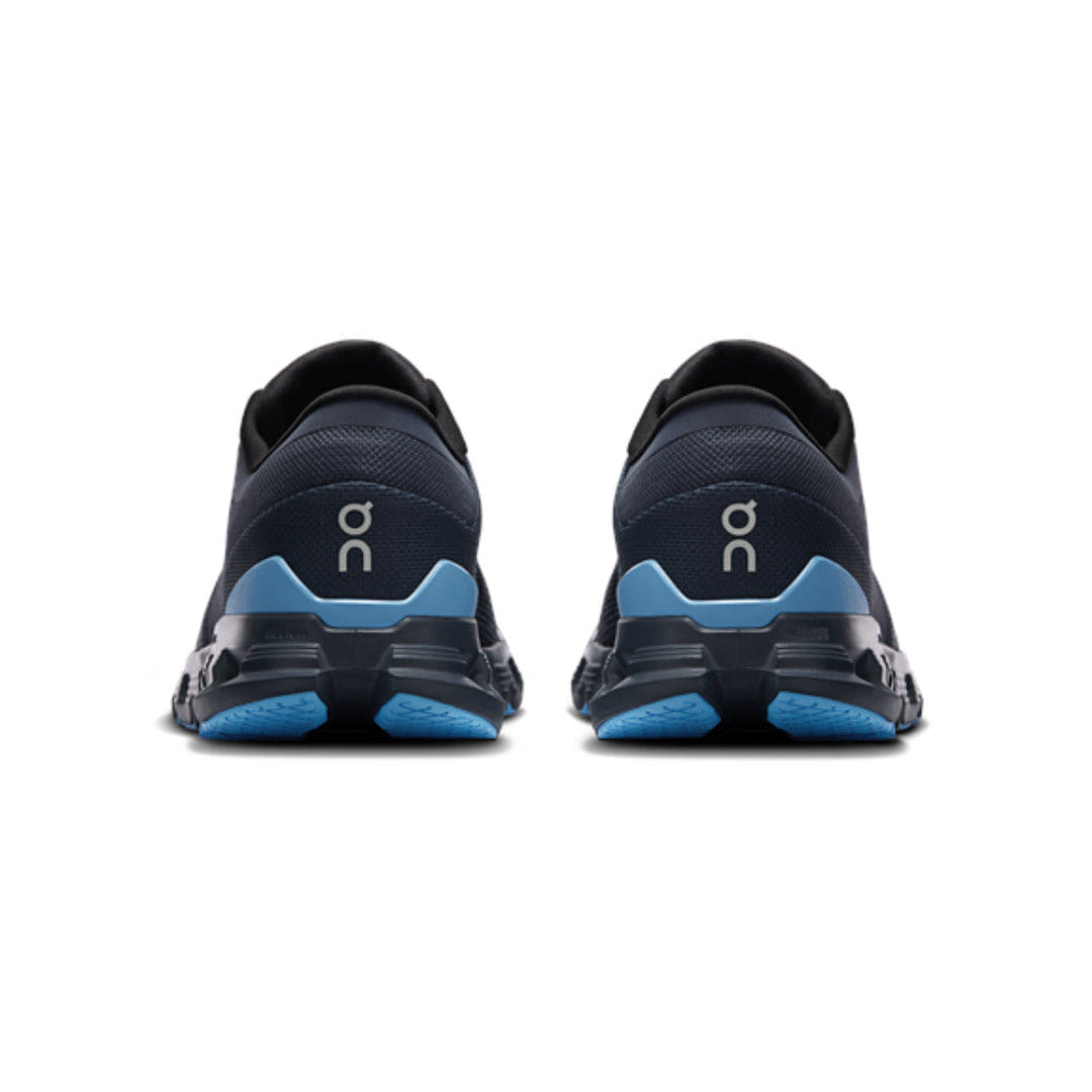ON Running Cloud x 4 Navy Gourami