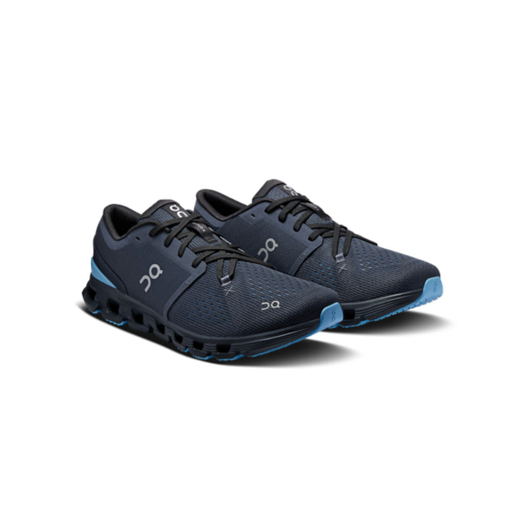 ON Running Cloud x 4 Navy Gourami