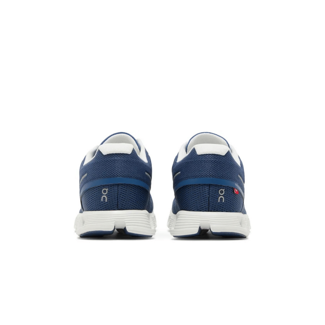 On Running Cloud 5 Denim White (W)