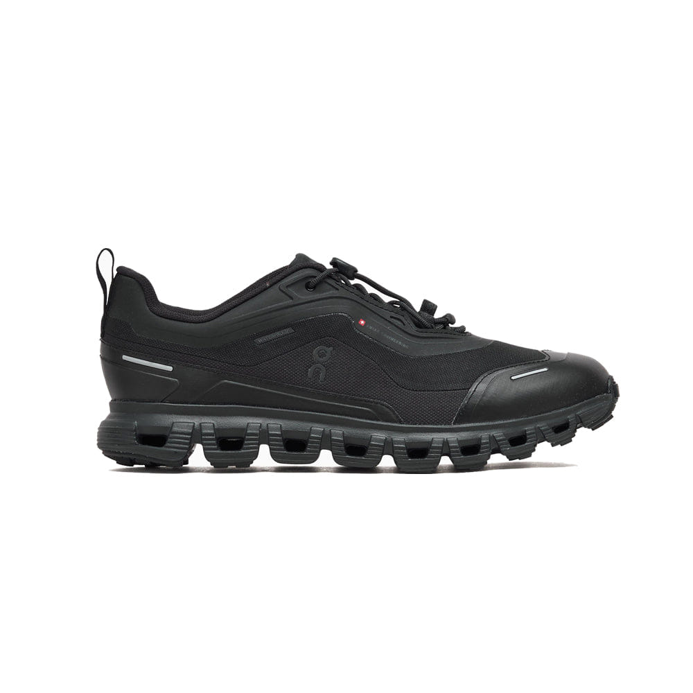 On Running Cloud 6 Geo WP - Black/Black