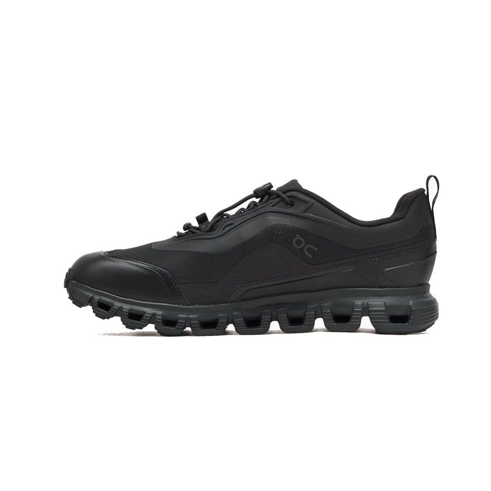 On Running Cloud 6 Geo WP - Black/Black