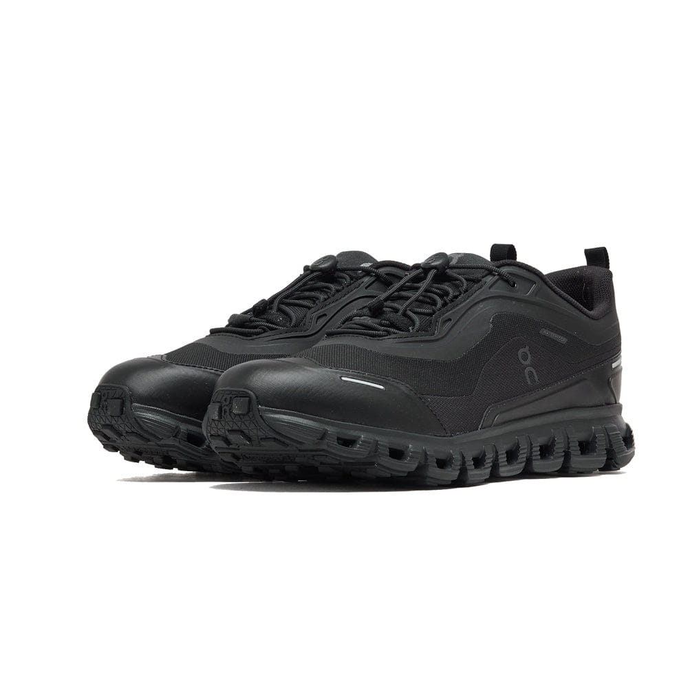 On Running Cloud 6 Geo WP - Black/Black