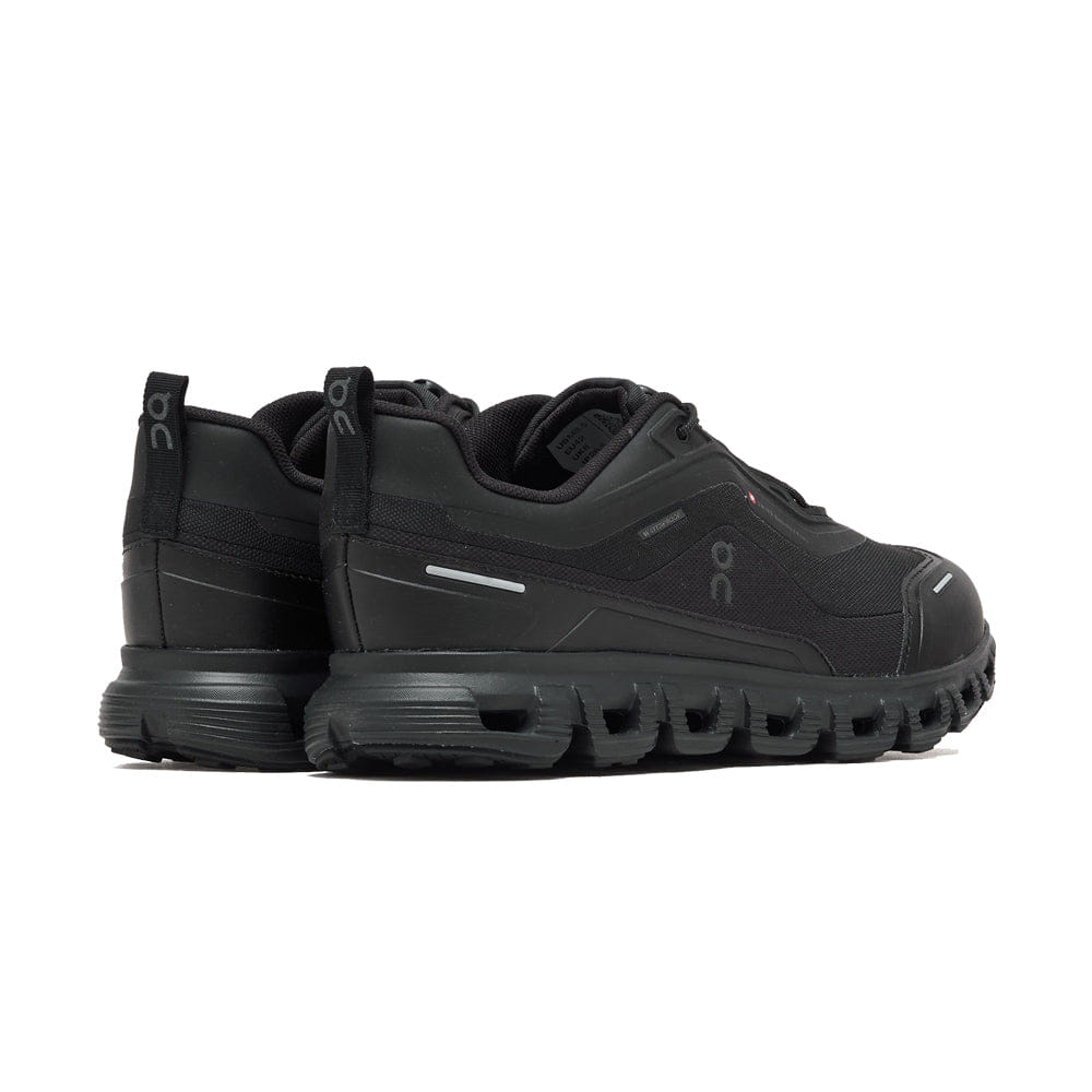 On Running Cloud 6 Geo WP - Black/Black