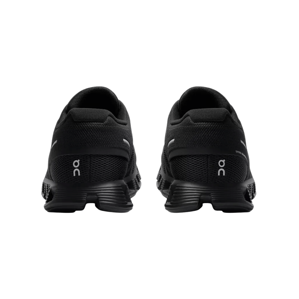On Running Cloud 5 All Black On Running