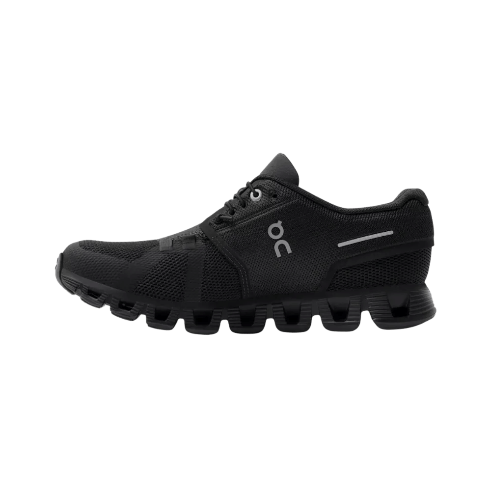 On Running Cloud 5 All Black On Running