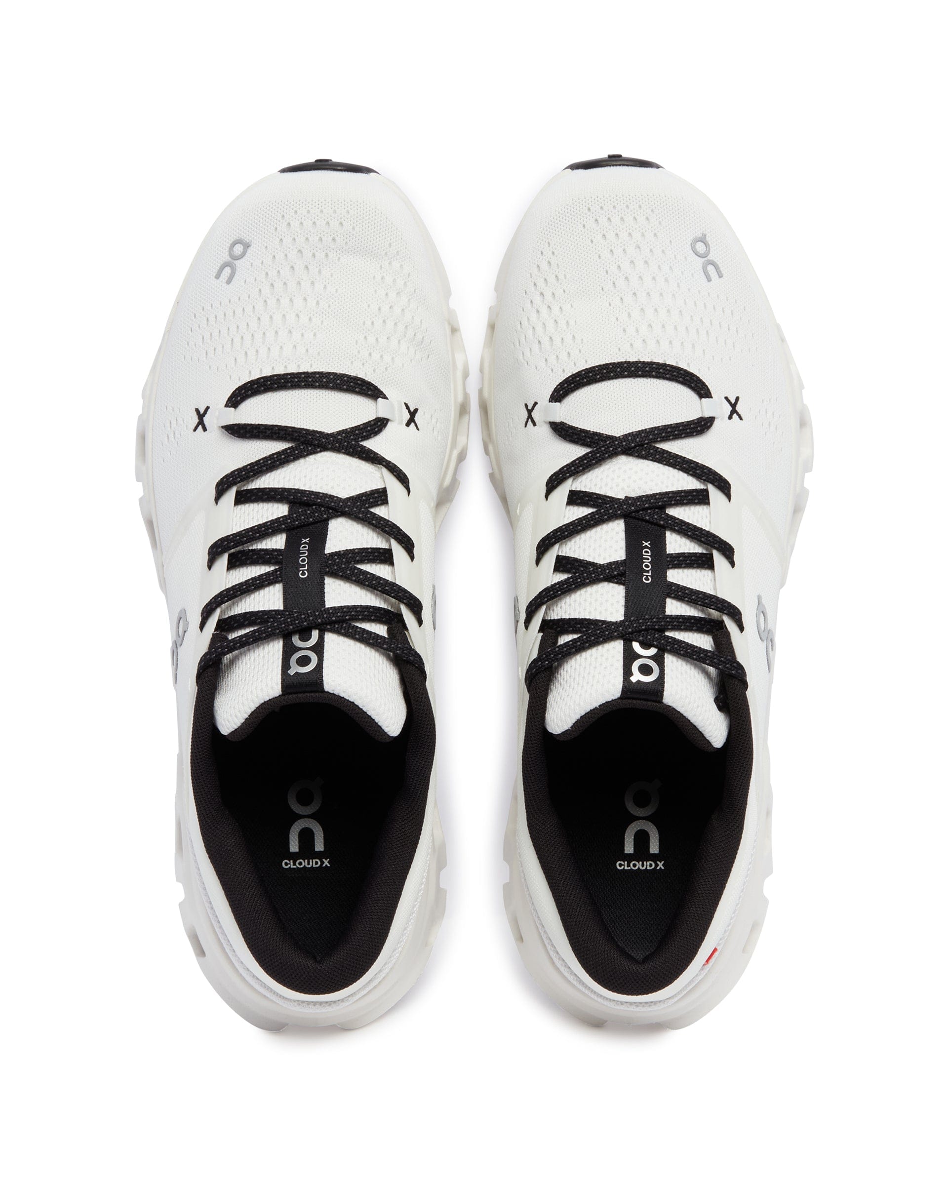 On Running Sneakers Cloud x 5 Bianche