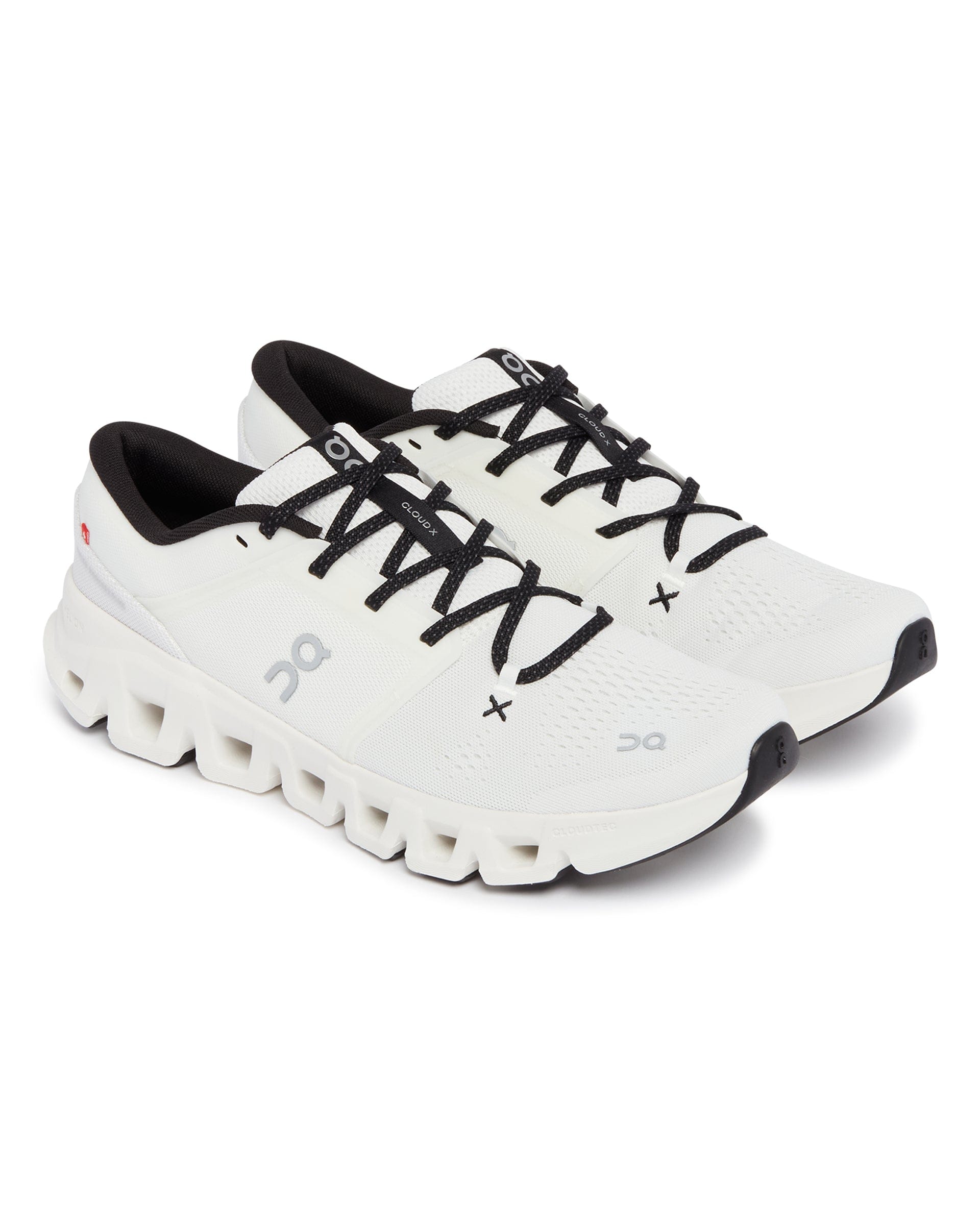 On Running Sneakers Cloud x 5 Bianche