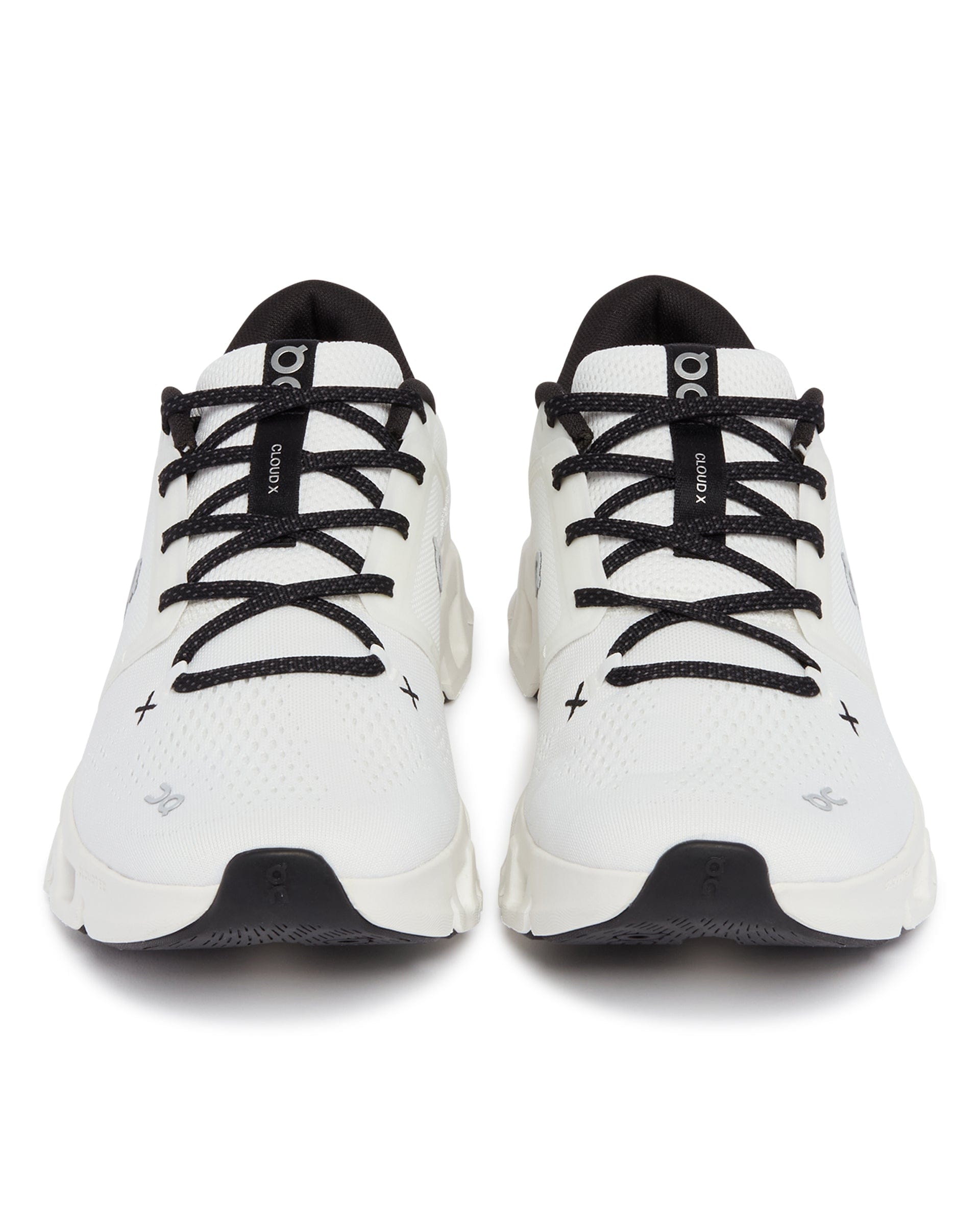 On Running Sneakers Cloud x 5 Bianche
