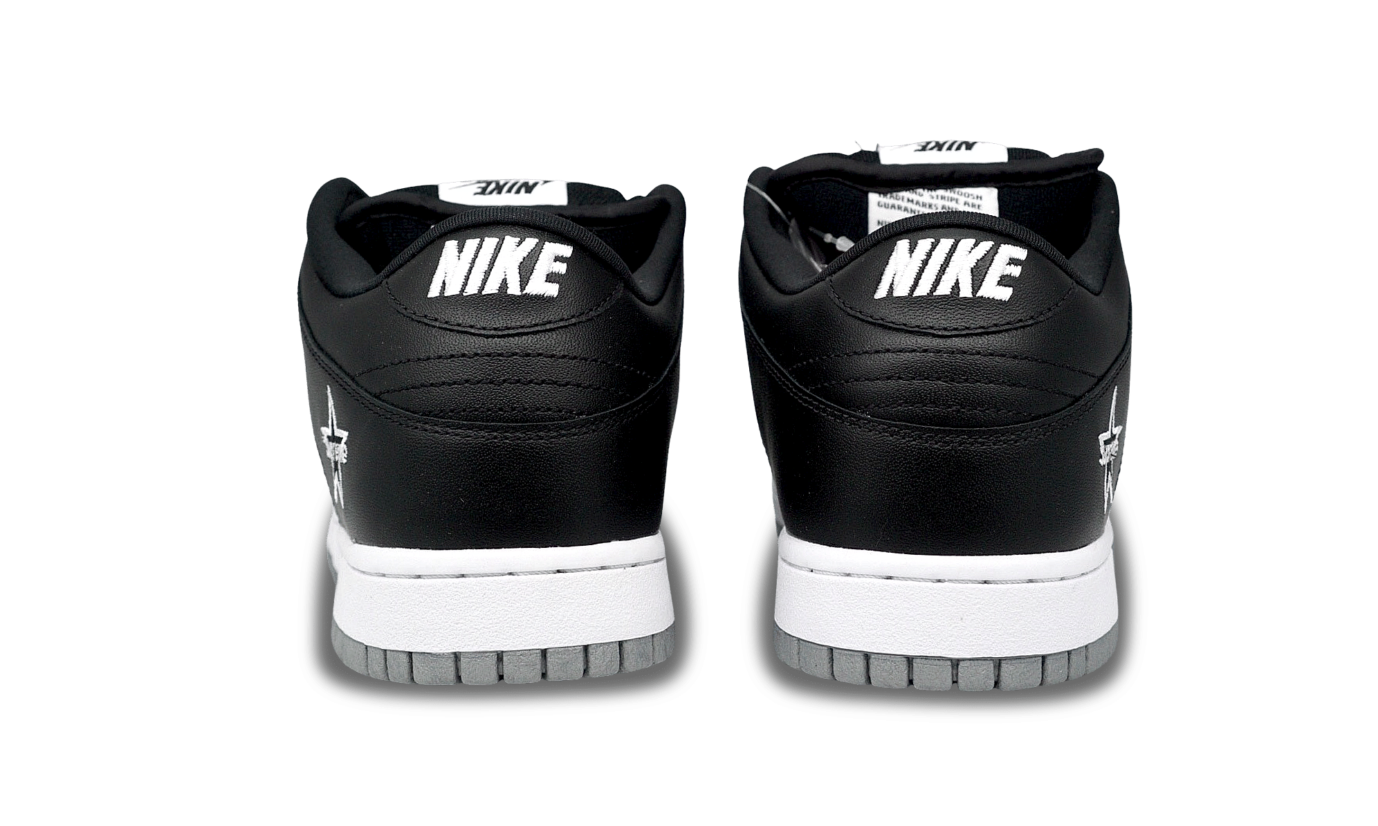 Nike Dunk SB Low x Supreme QS Metallic Silver 2019 (CK3480 - 001) Men's Size 7 - 13