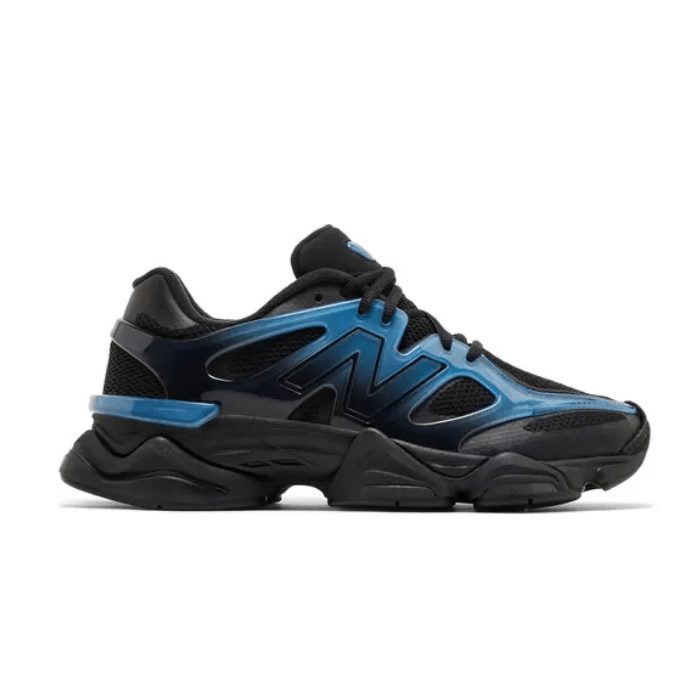 New Balance 9060 Navy Blue Black Gradient