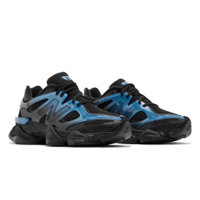 New Balance 9060 Navy Blue Black Gradient