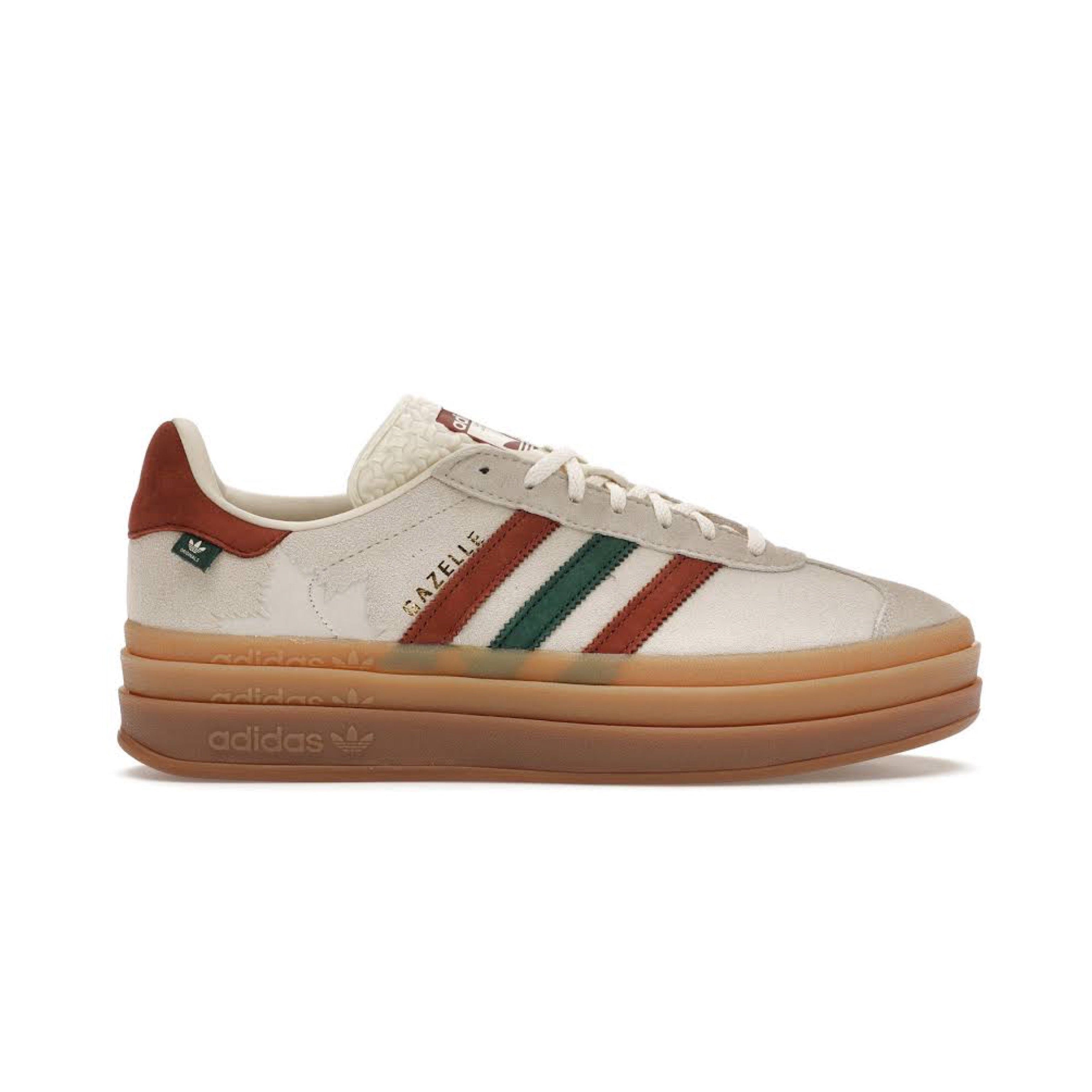 adidas GAZELLE BOLD Maple Leaf WMNS