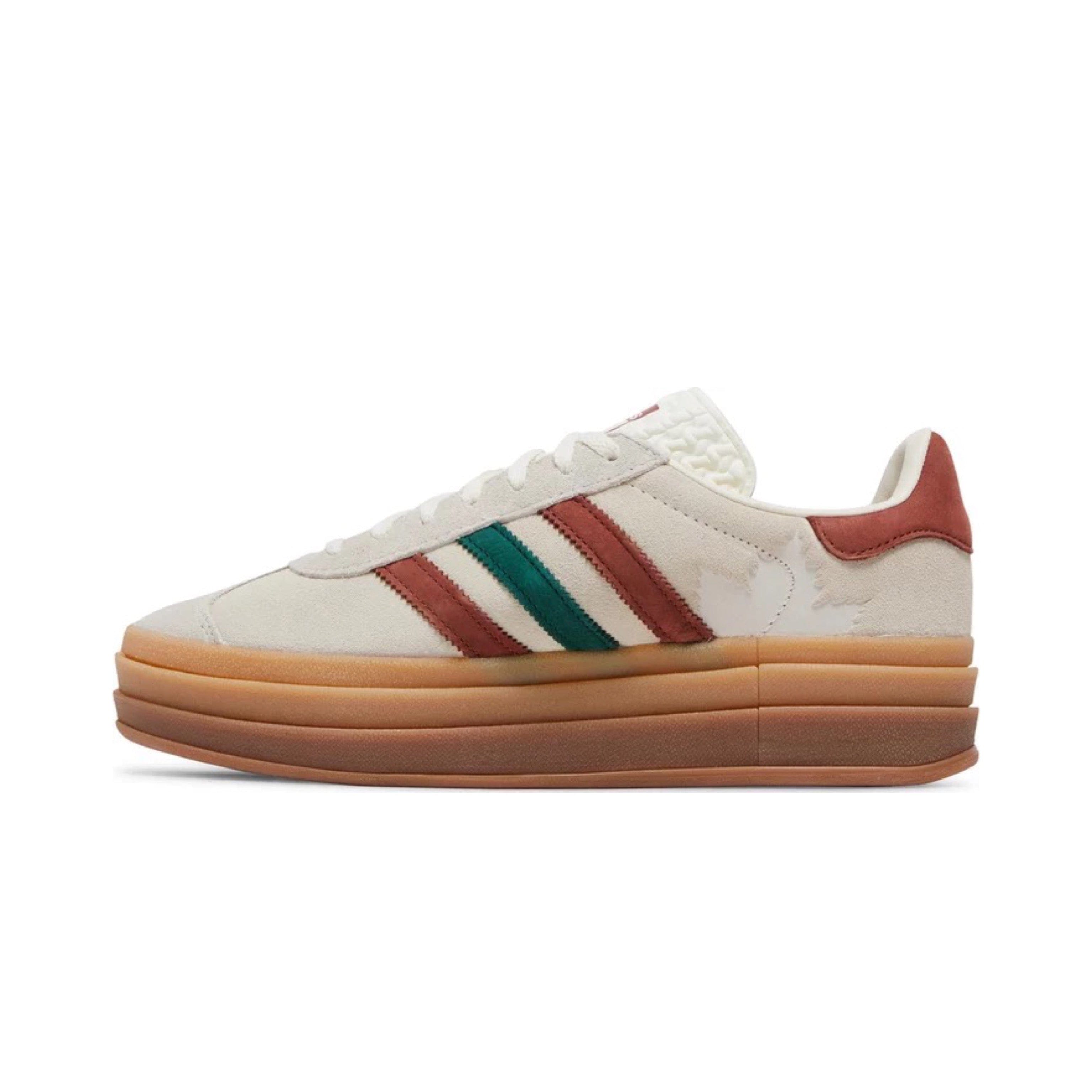 adidas GAZELLE BOLD Maple Leaf WMNS