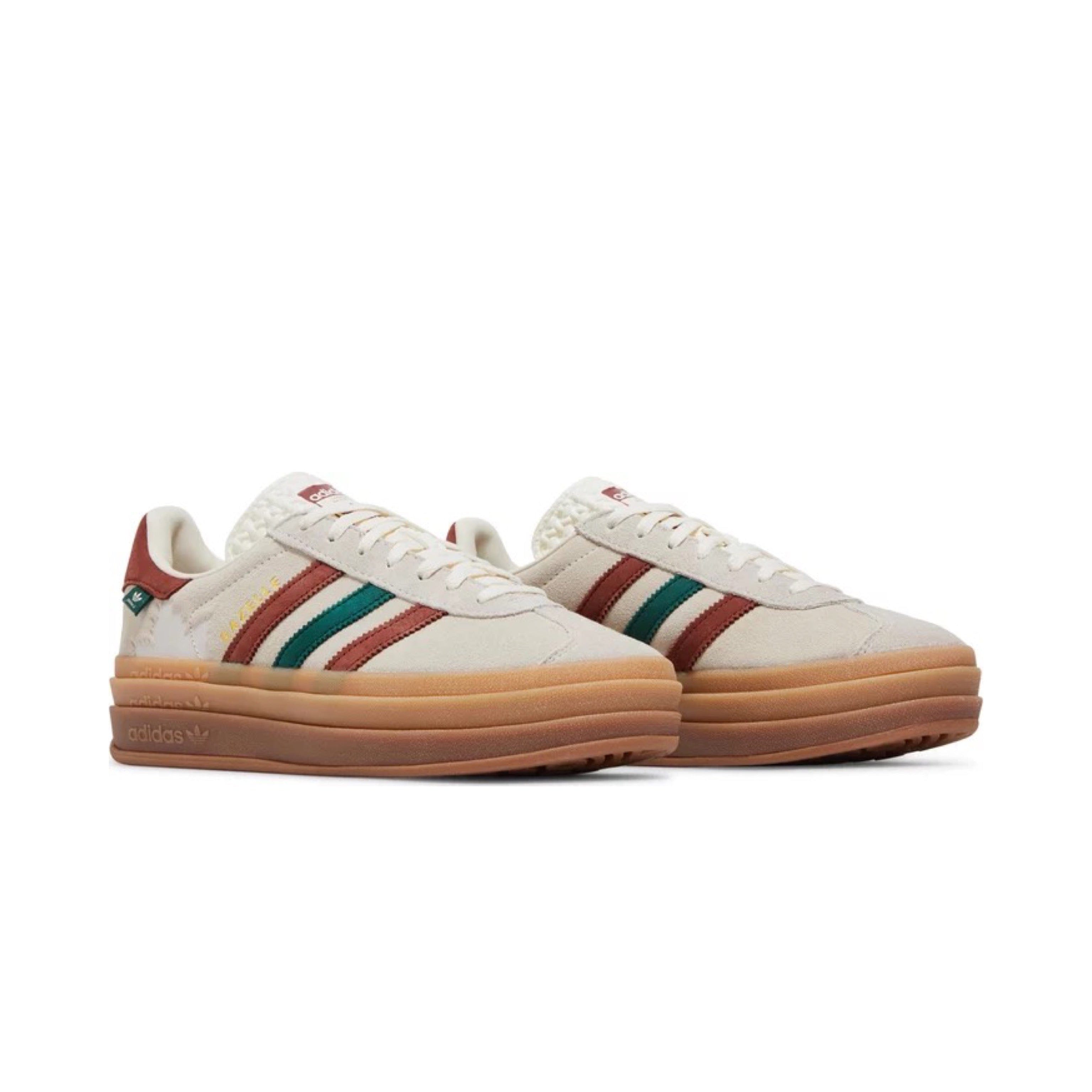 adidas GAZELLE BOLD Maple Leaf WMNS