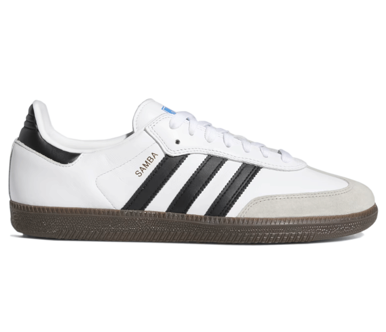 adidas Women's Adidas SAMBA ADV (White/Black)