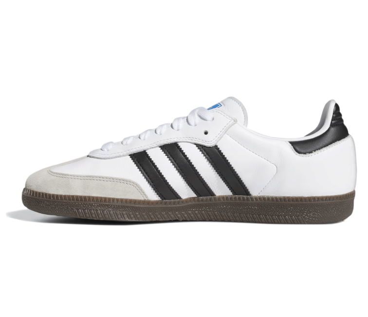 adidas Women's Adidas SAMBA ADV (White/Black)