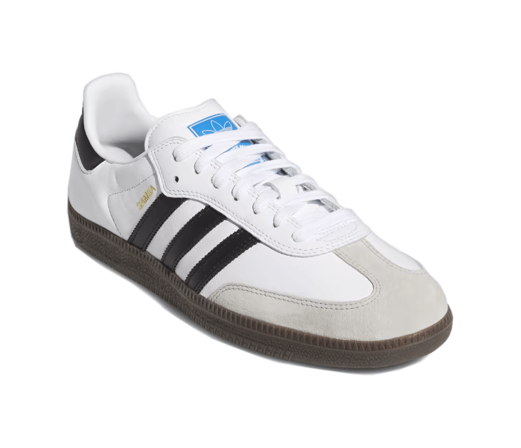 adidas Women's Adidas SAMBA ADV (White/Black)