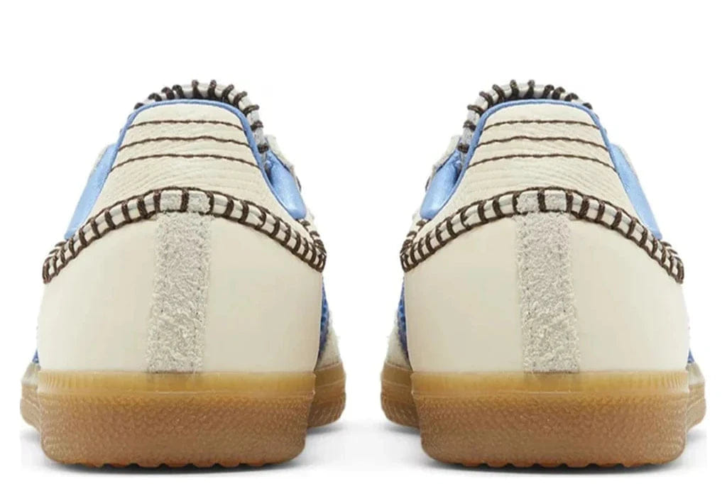 ADIDAS SAMBA x WALES BONER ROYAL BLUE