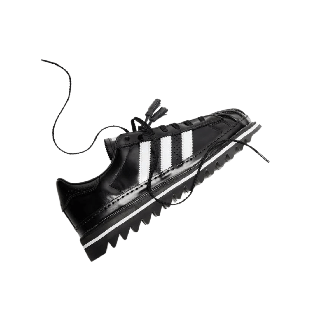 ADIDAS x CLOT Superstar by Edison Chen Black White