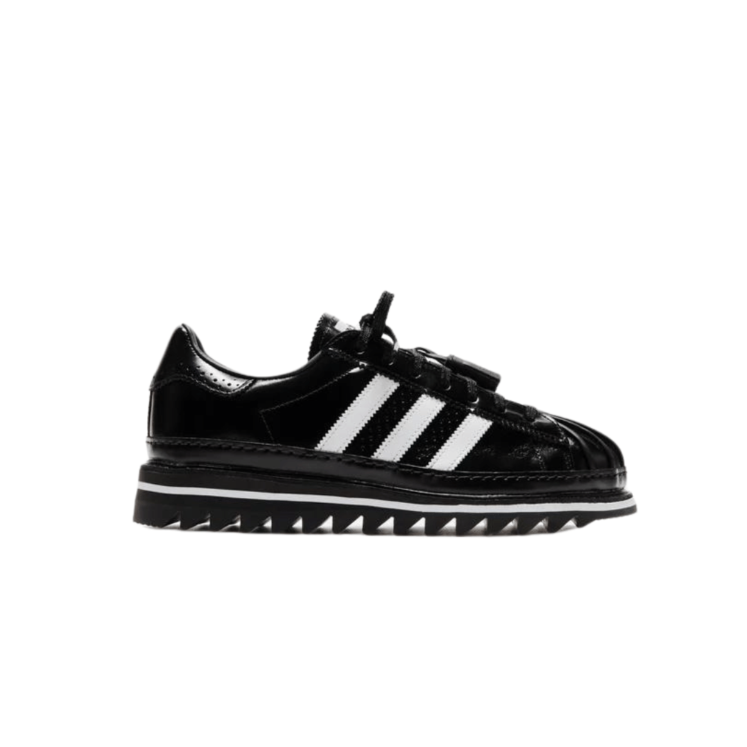 ADIDAS x CLOT Superstar by Edison Chen Black White
