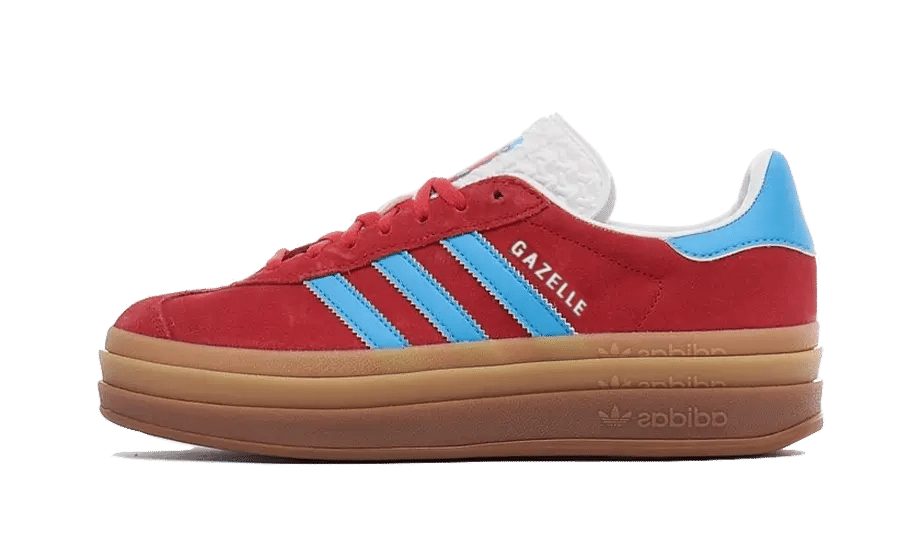 adidas Gazelle Bold Active Pink Blue Burst
