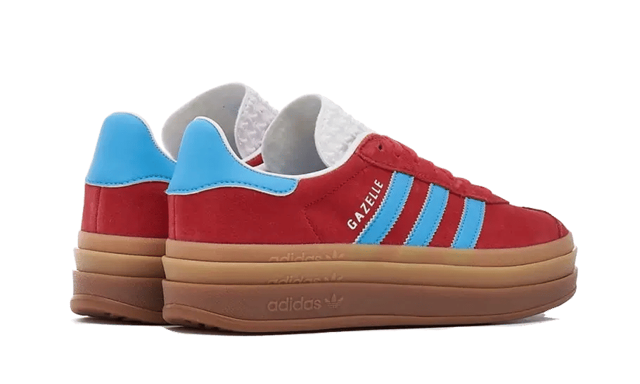 adidas Gazelle Bold Active Pink Blue Burst