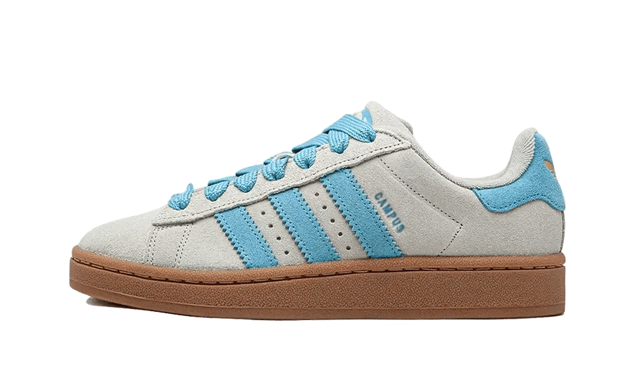 adidas Campus 00s Putty Grey Preloved Blue