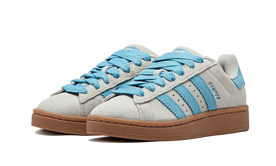 adidas Campus 00s Putty Grey Preloved Blue