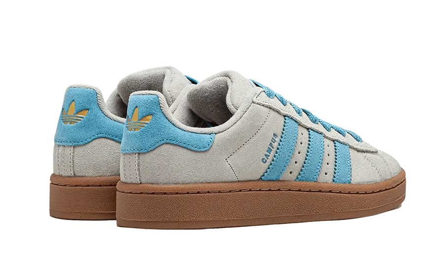 adidas Campus 00s Putty Grey Preloved Blue