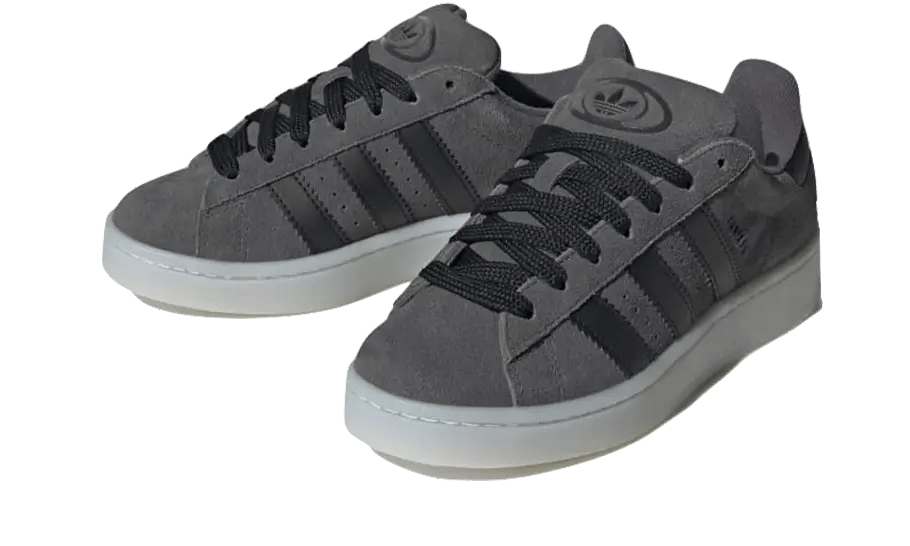 adidas Campus 00s Grey Six Core Black (Enfant)