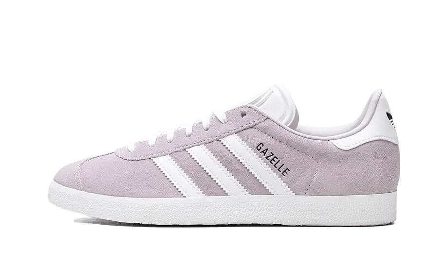 adidas Gazelle Silver Dawn