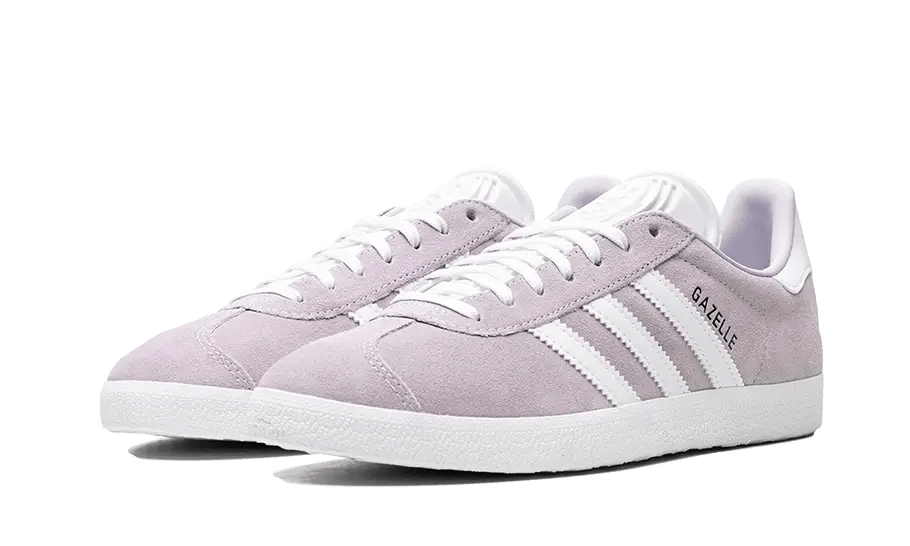 adidas Gazelle Silver Dawn