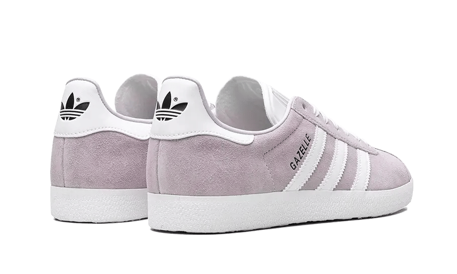 adidas Gazelle Silver Dawn