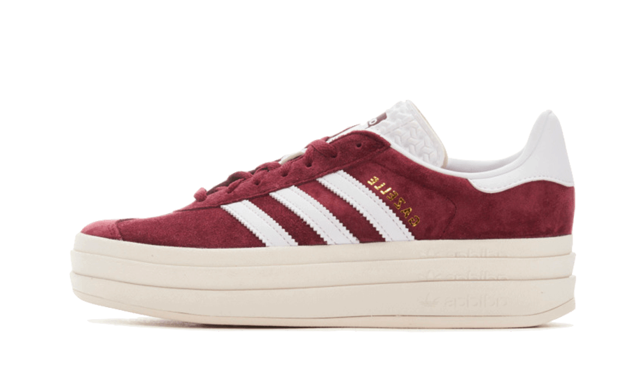 adidas Gazelle Bold Shadow Red