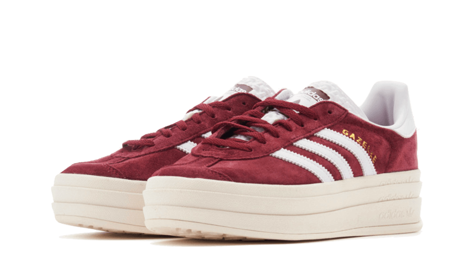 adidas Gazelle Bold Shadow Red