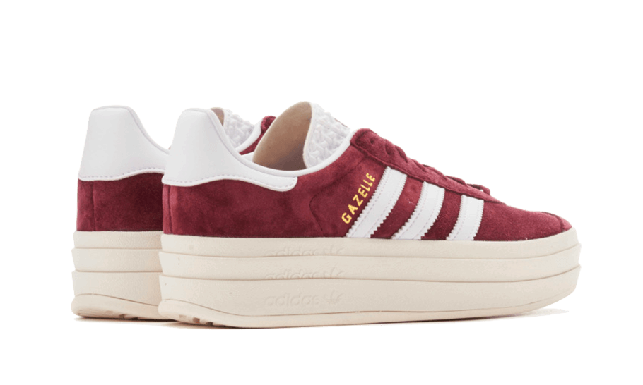 adidas Gazelle Bold Shadow Red