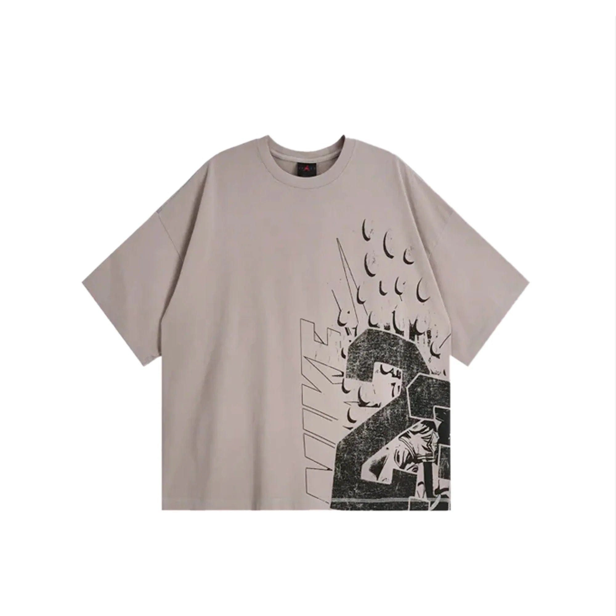 Air Jordan 23 SS T - Shirt Grey