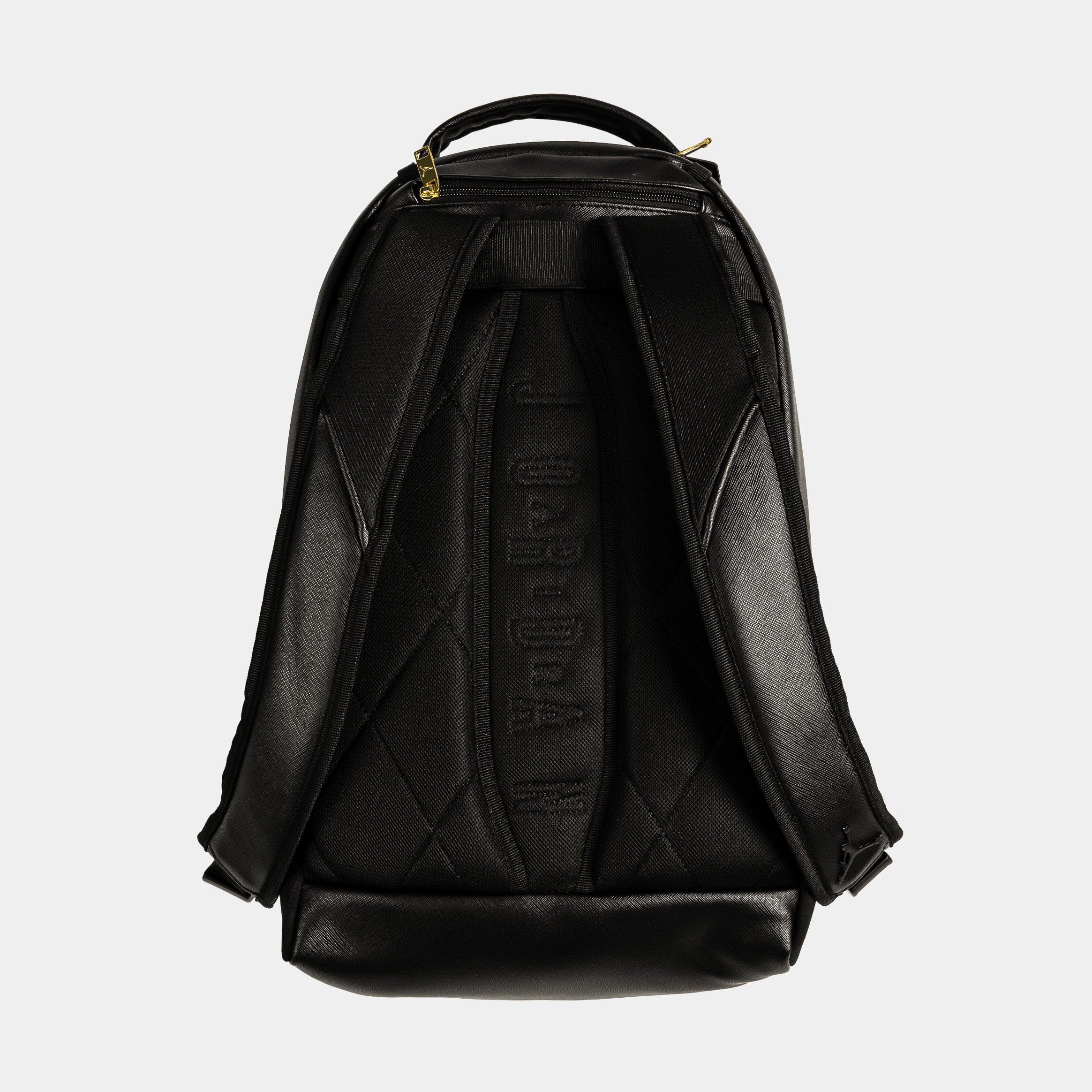 Air Jordan 6 Rings Trophy Mens Backpack (Black)
