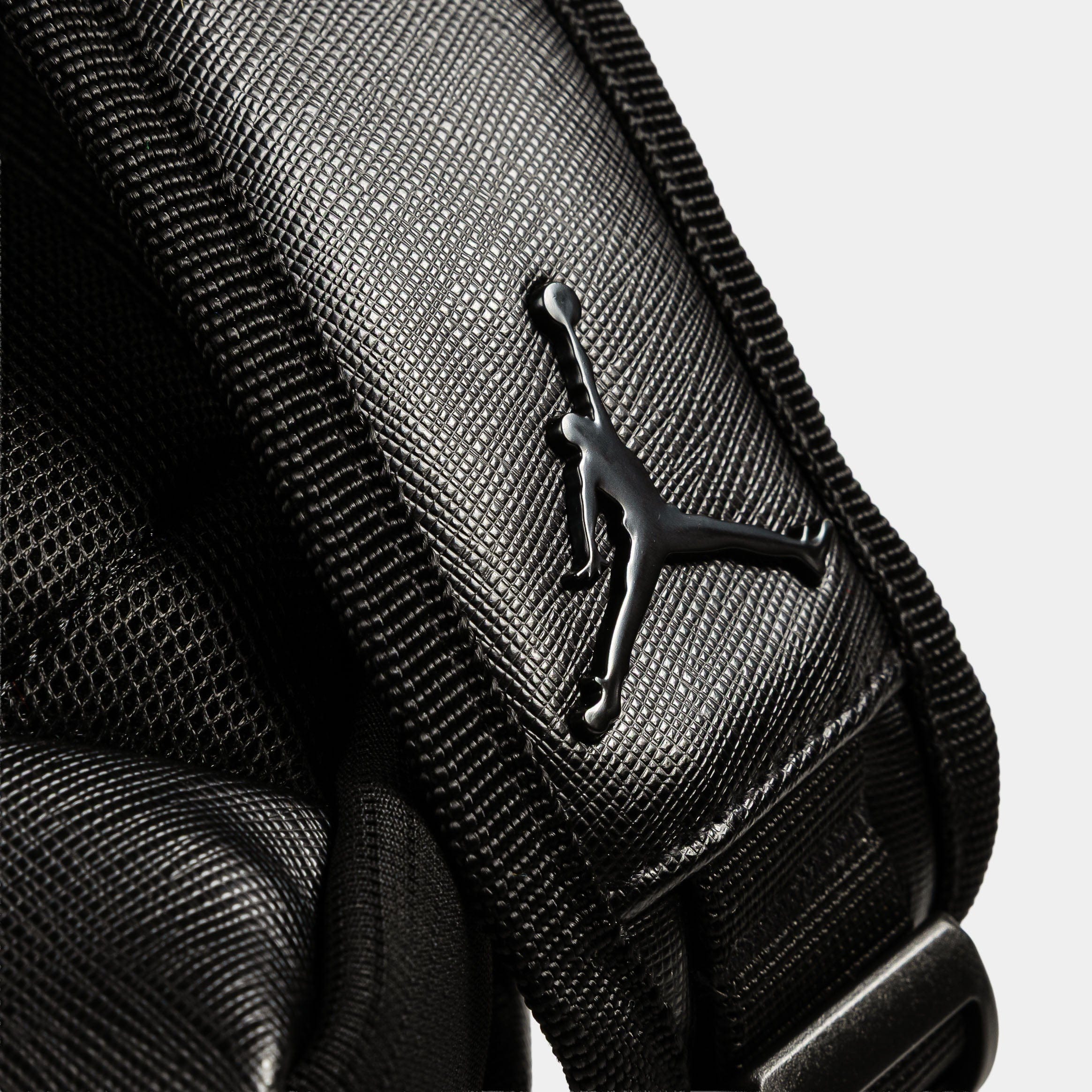 Air Jordan 6 Rings Trophy Mens Backpack (Black)