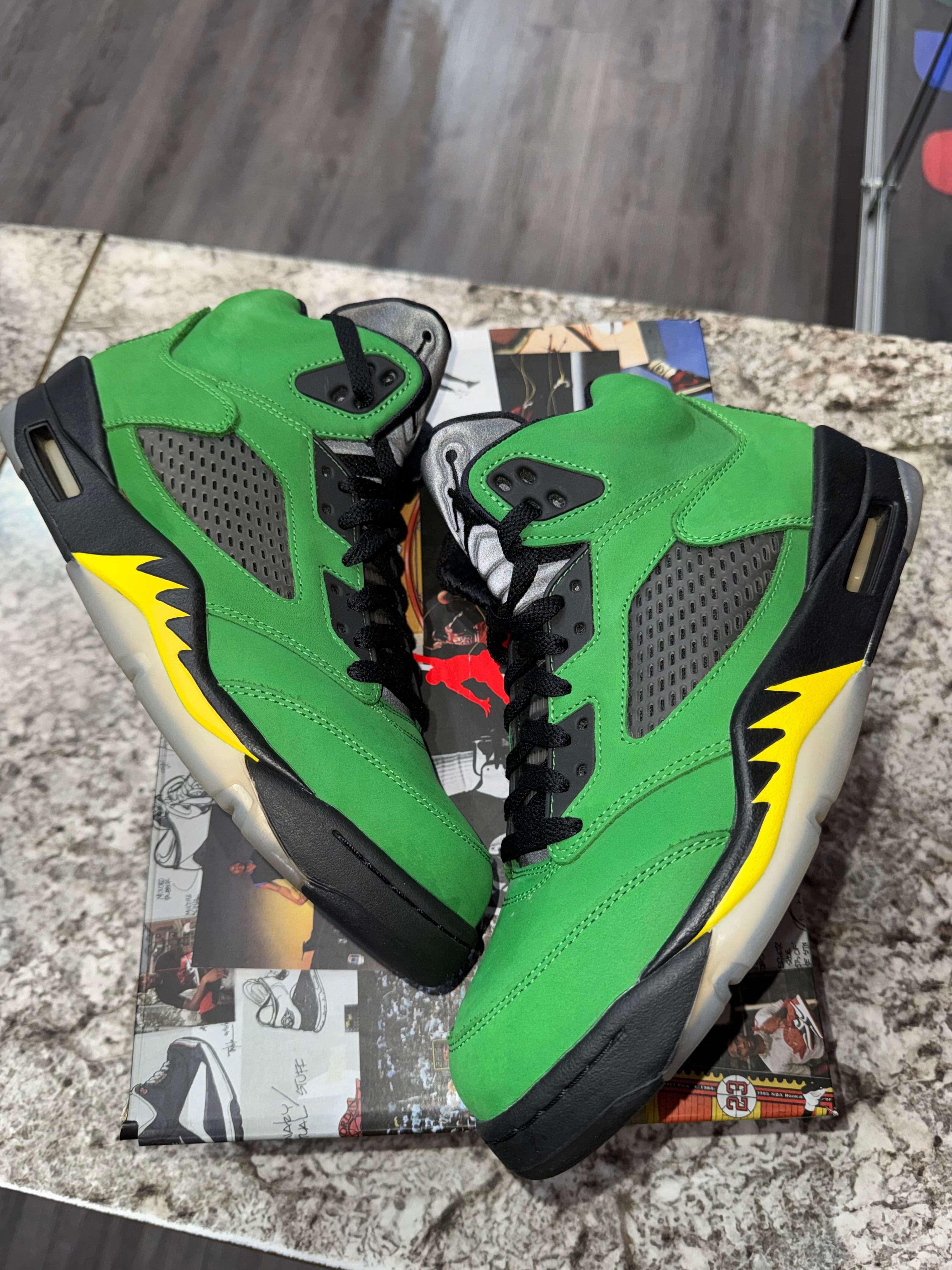 Air Jordan Jordan 5 Retro SE Oregon