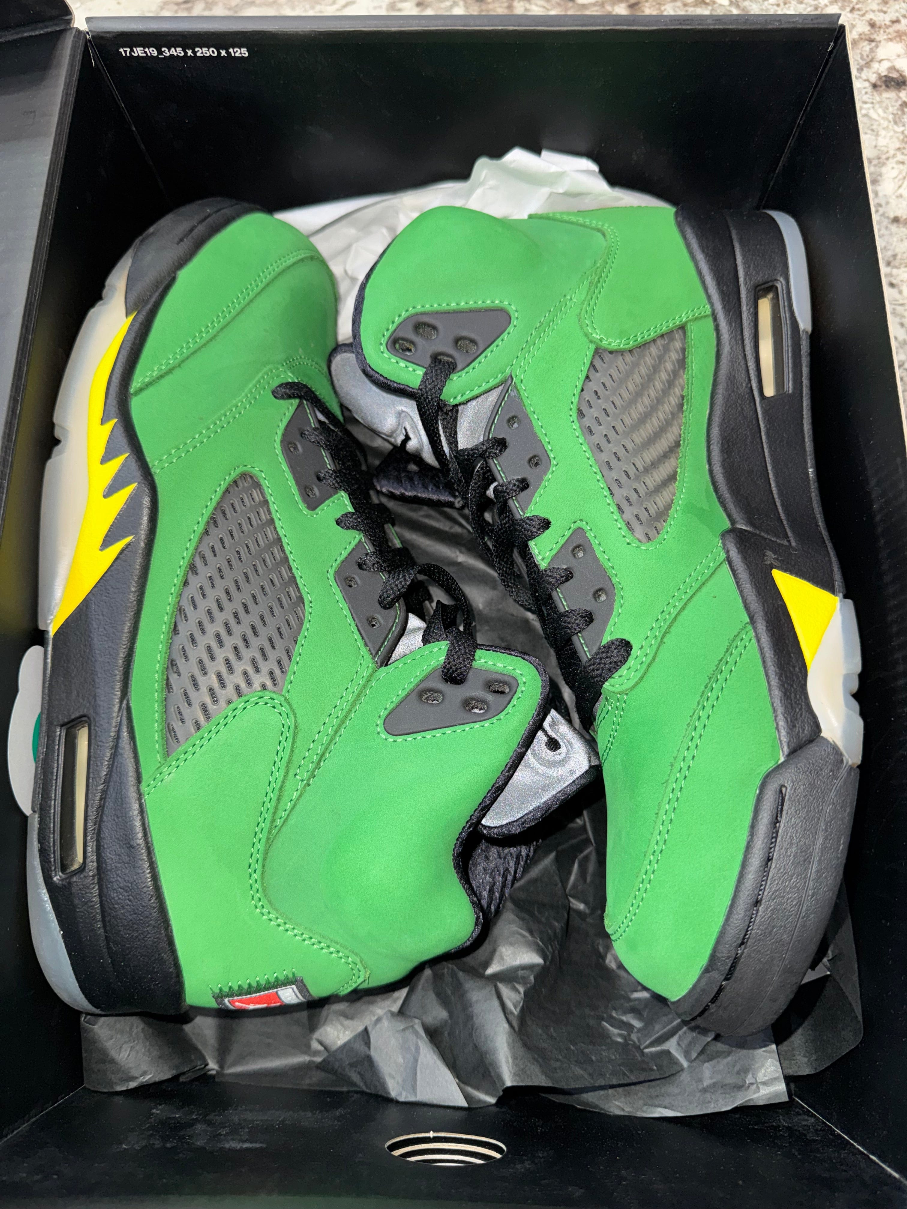 Air Jordan Jordan 5 Retro SE Oregon