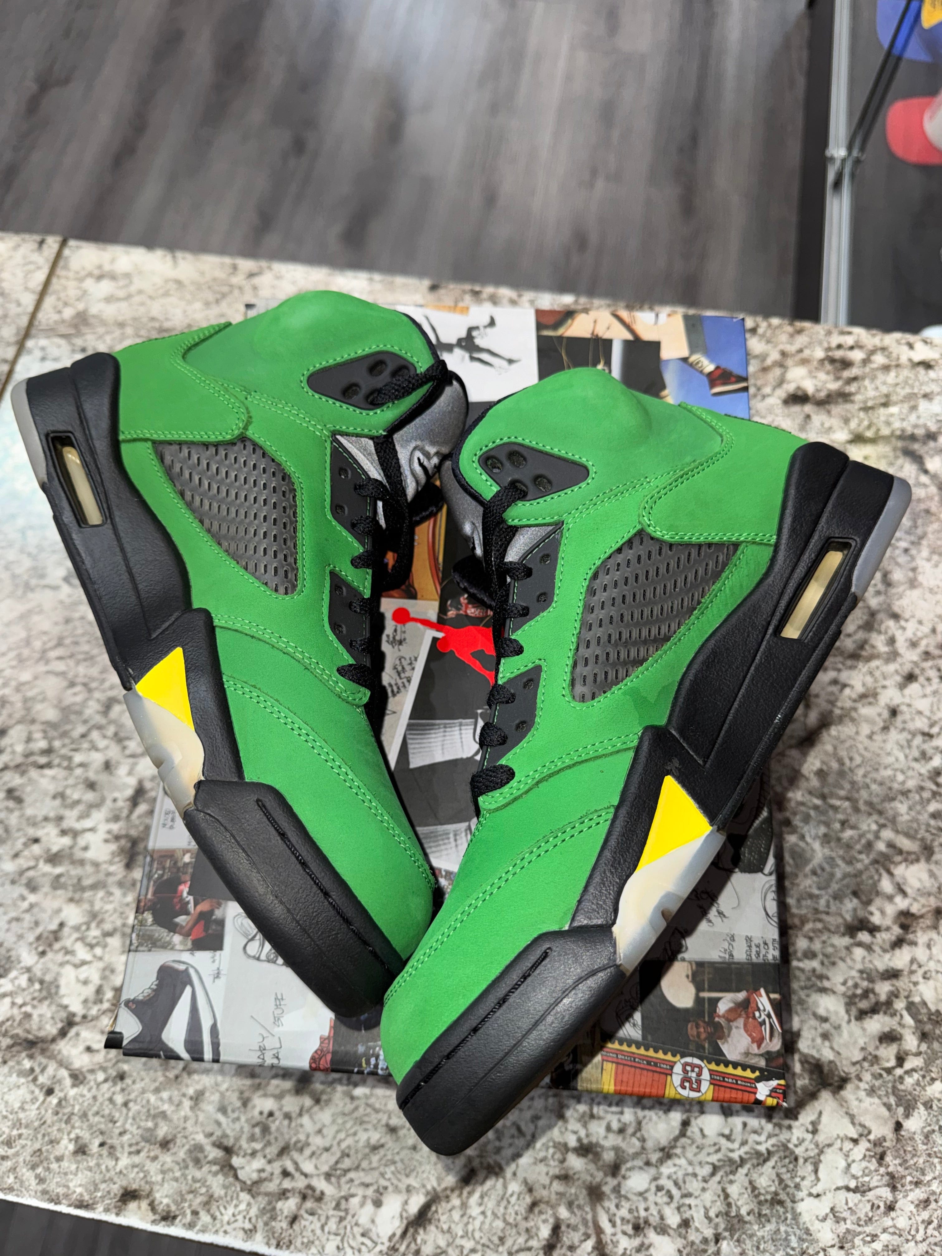 Air Jordan Jordan 5 Retro SE Oregon
