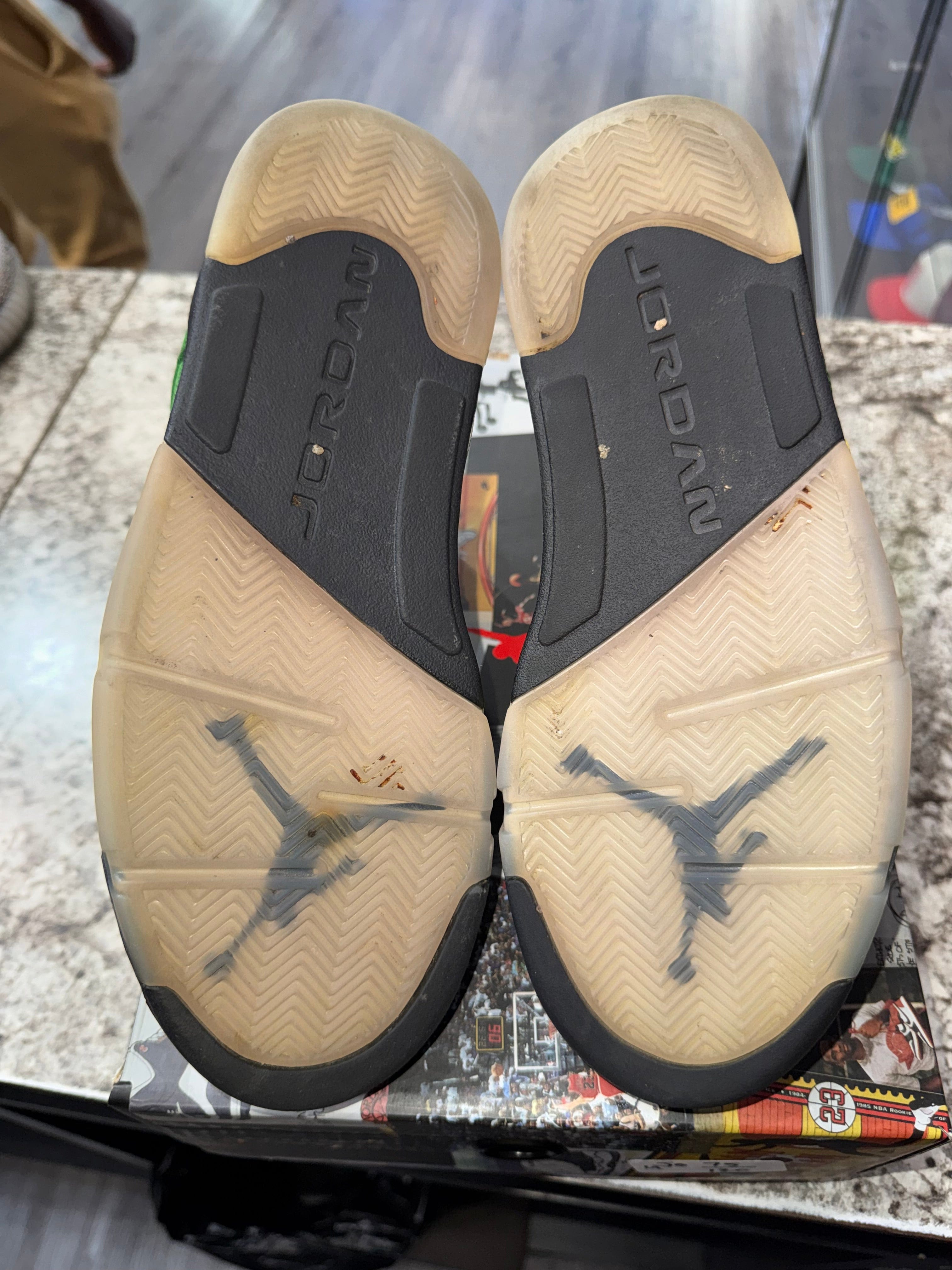 Air Jordan Jordan 5 Retro SE Oregon